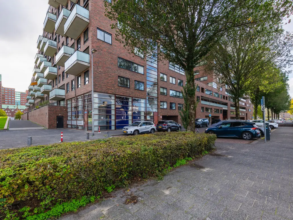 Helmersstraat 5, ROTTERDAM