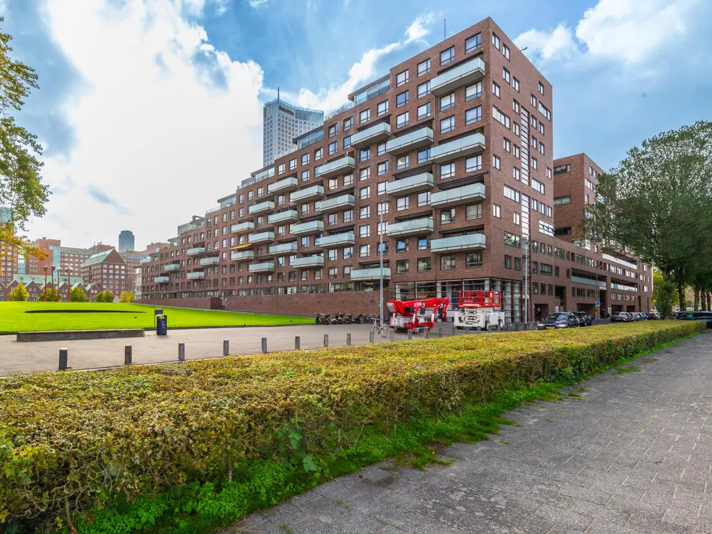 Helmersstraat 5, ROTTERDAM