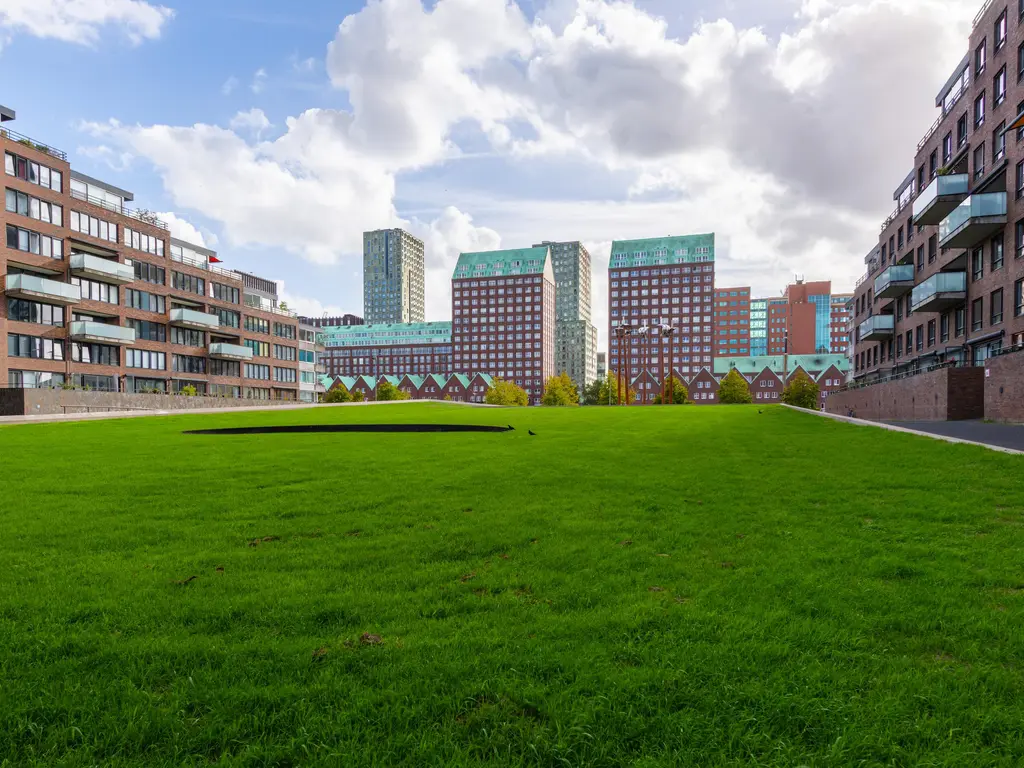 Helmersstraat 5, ROTTERDAM