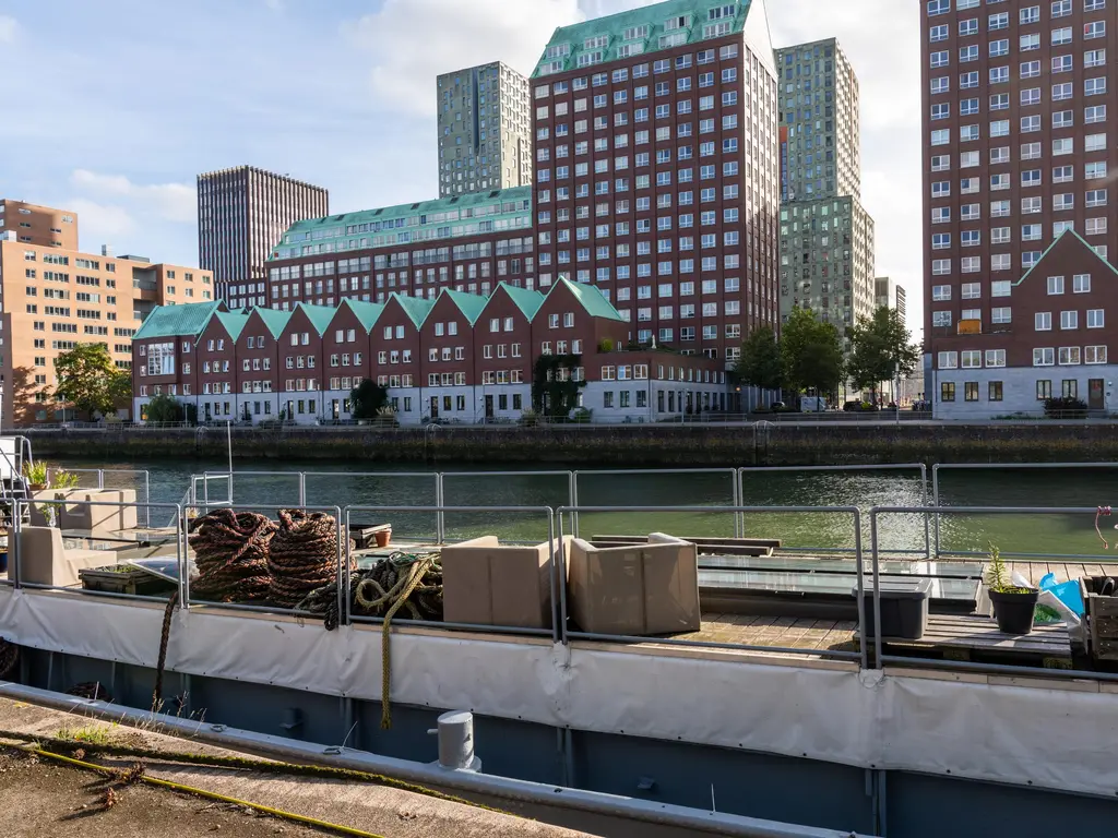 Helmersstraat 5, ROTTERDAM