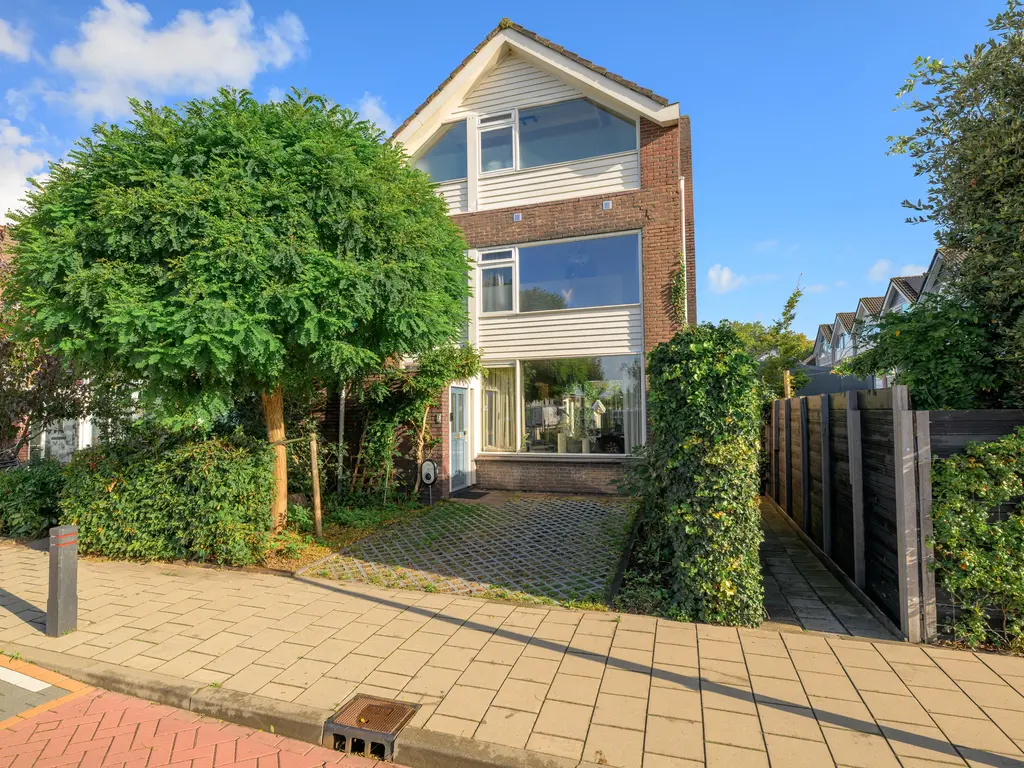 Kamerlingh Onnesstraat 2, Reeuwijk