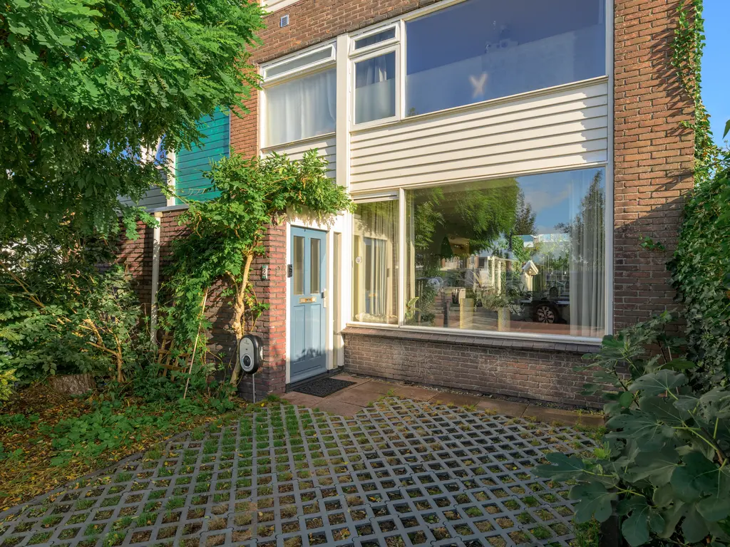 Kamerlingh Onnesstraat 2, Reeuwijk