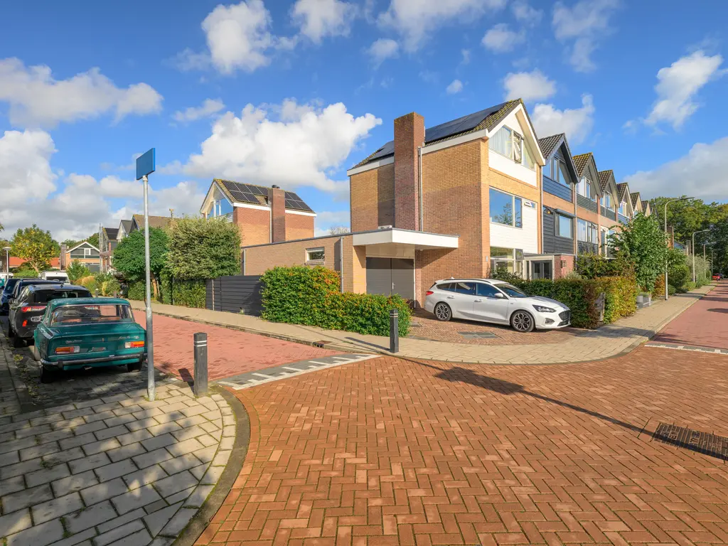 Kamerlingh Onnesstraat 2, Reeuwijk