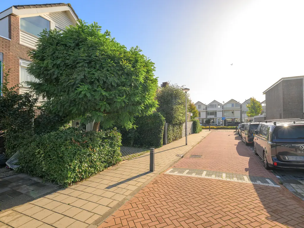 Kamerlingh Onnesstraat 2, Reeuwijk