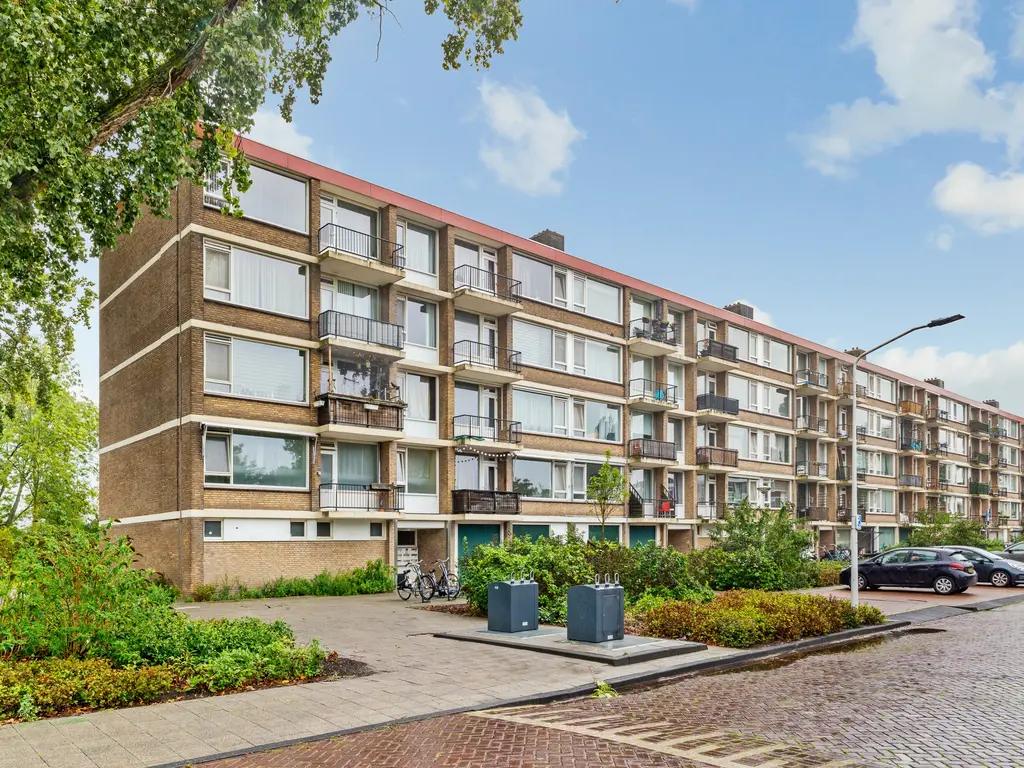 Bachstraat 260, Leiden