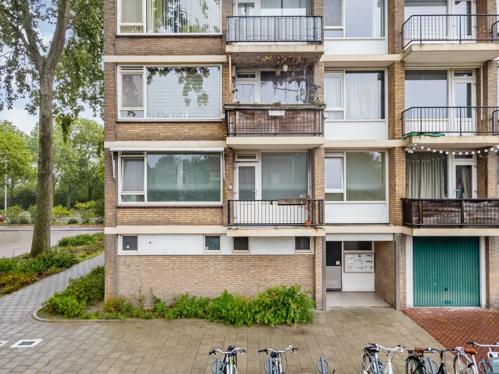Bachstraat 260, Leiden