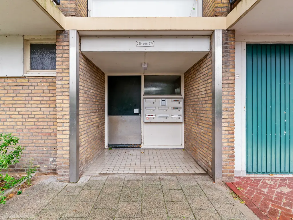 Bachstraat 260, Leiden