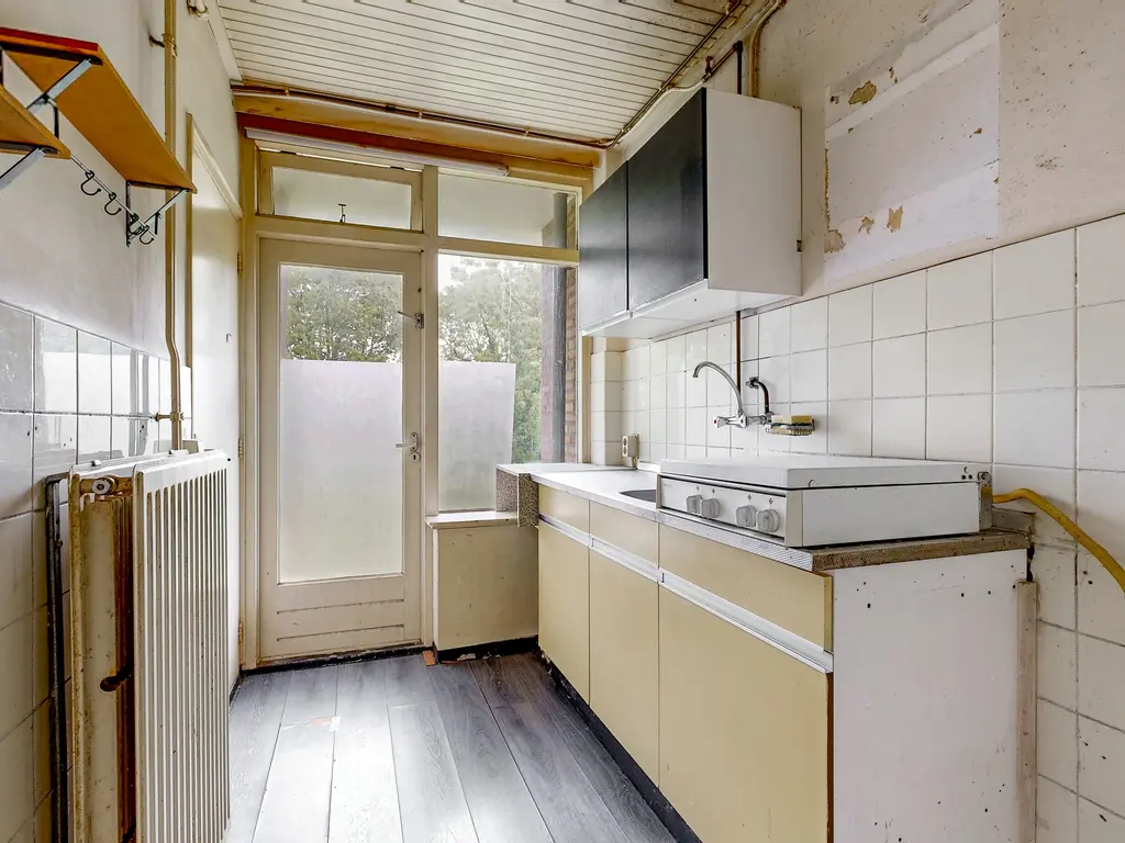 Bachstraat 260, Leiden