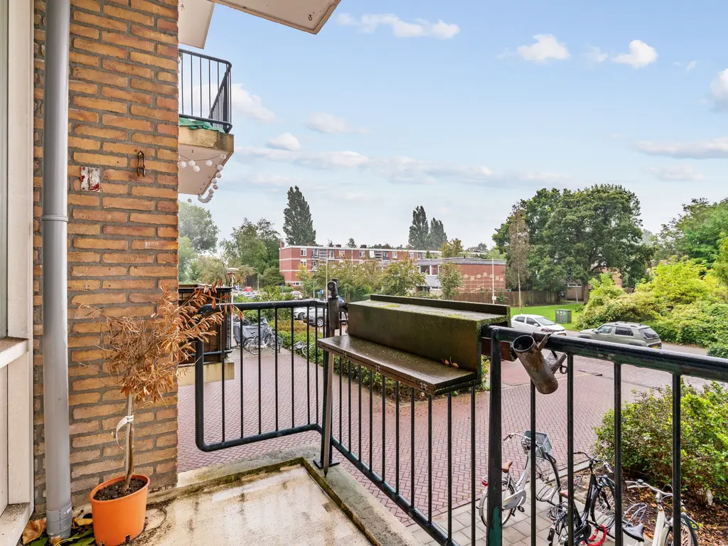 Bachstraat 260, Leiden