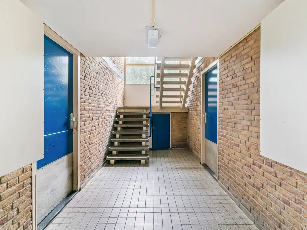 Bachstraat 260, Leiden