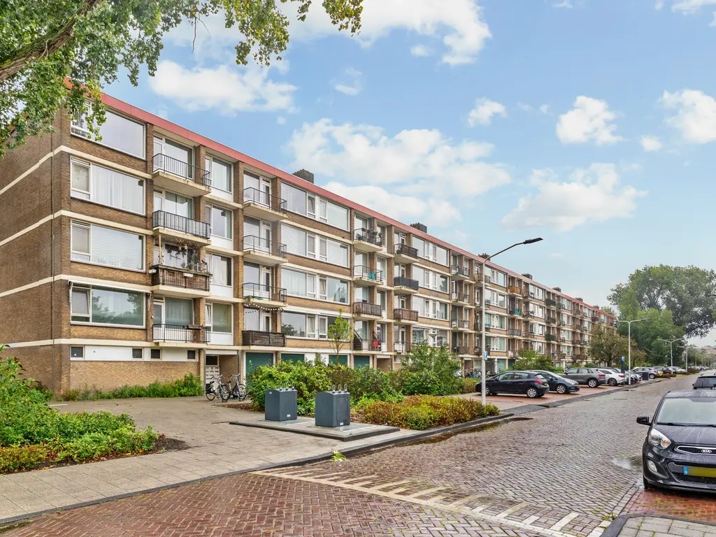 Bachstraat 260, Leiden