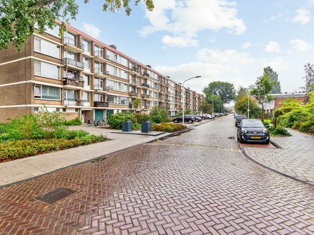Bachstraat 260, Leiden