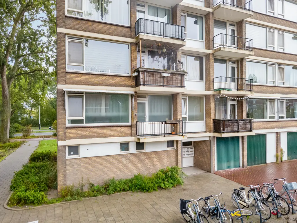 Bachstraat 260, Leiden