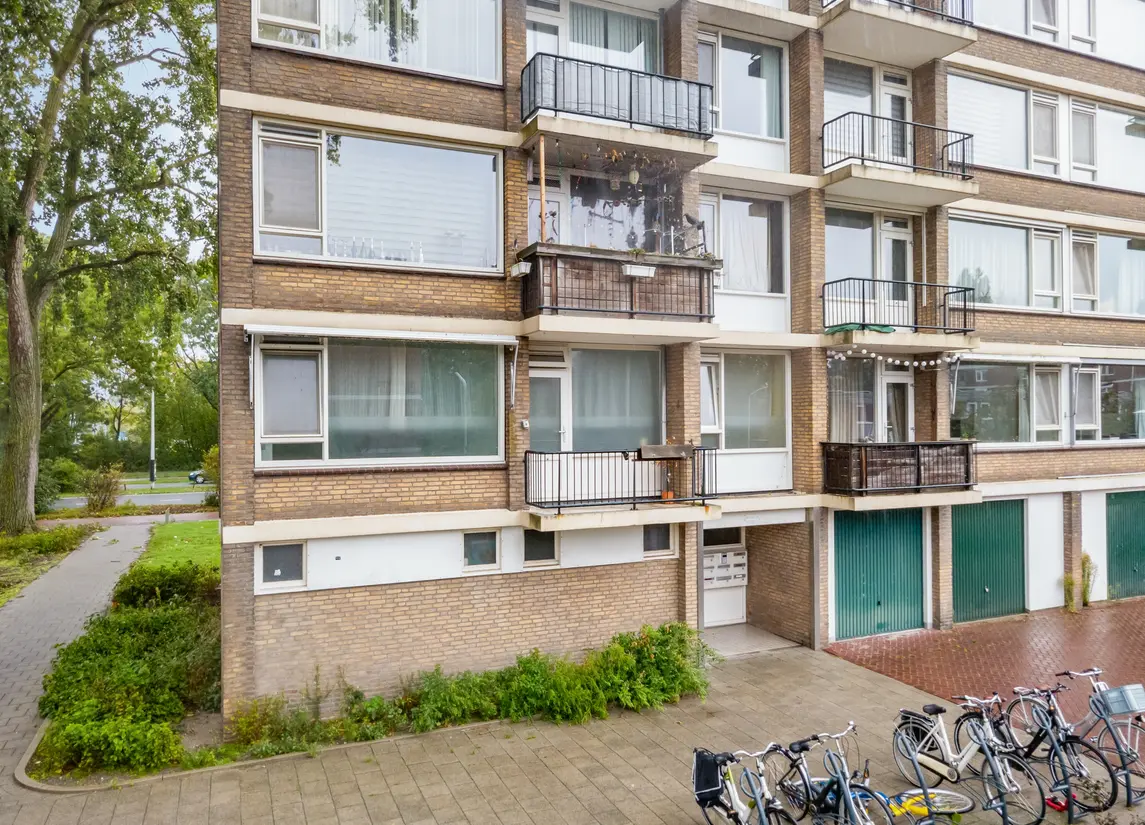 Bachstraat 260