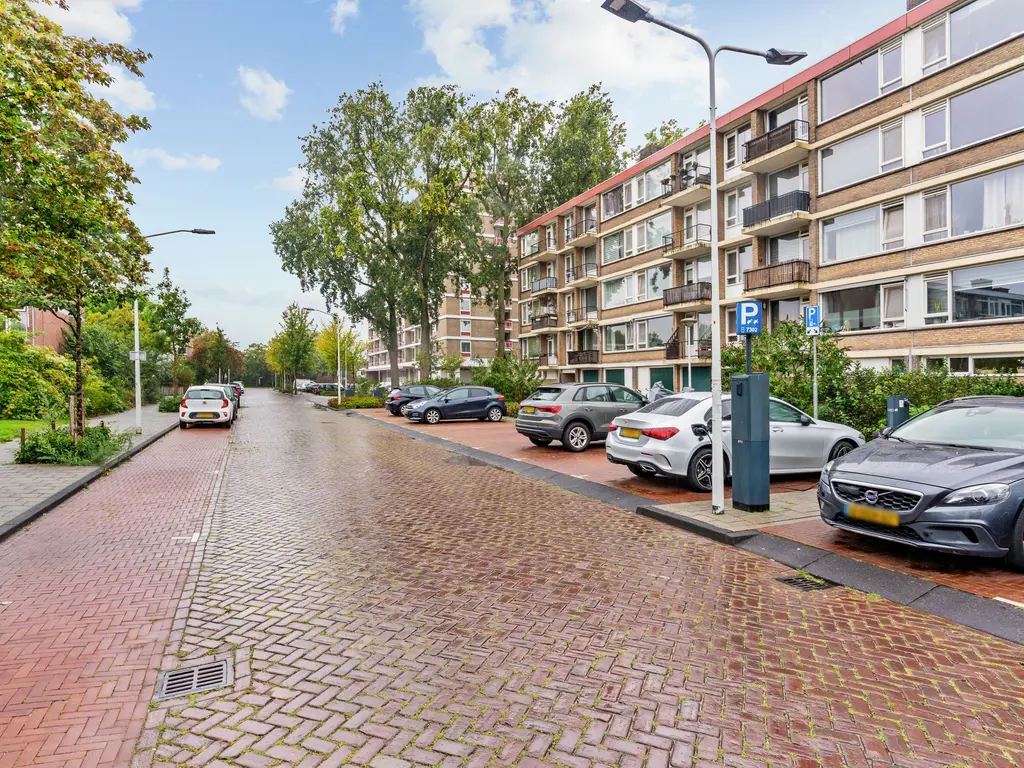 Bachstraat 260, Leiden