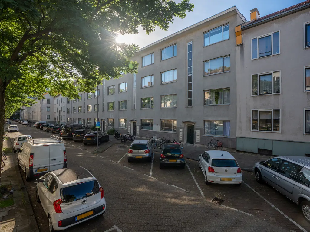 Dijkstraat 7B, ROTTERDAM