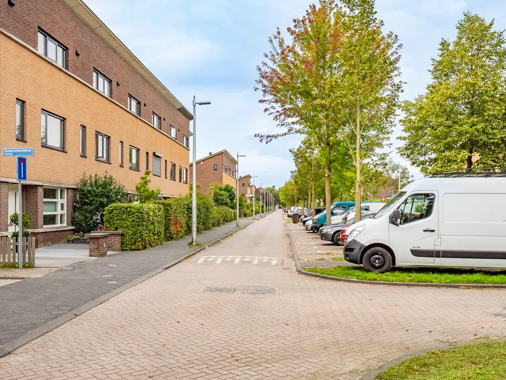 Tweede Westerparklaan 120, UTRECHT