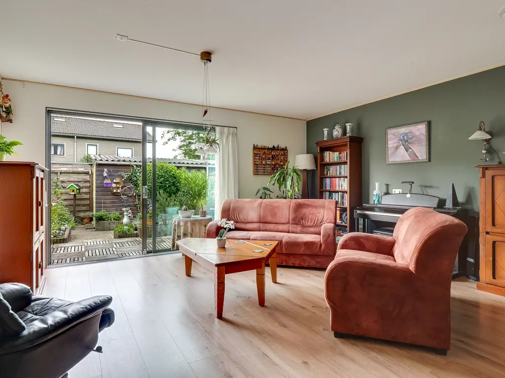 Tweede Westerparklaan 120, UTRECHT