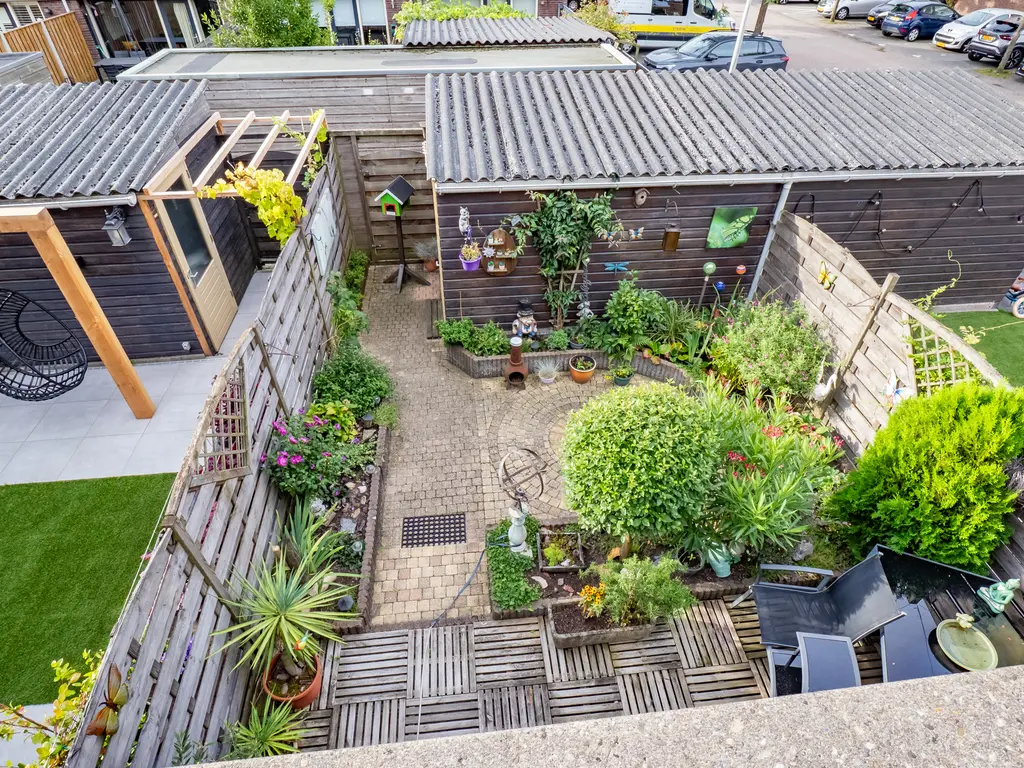 Tweede Westerparklaan 120, UTRECHT