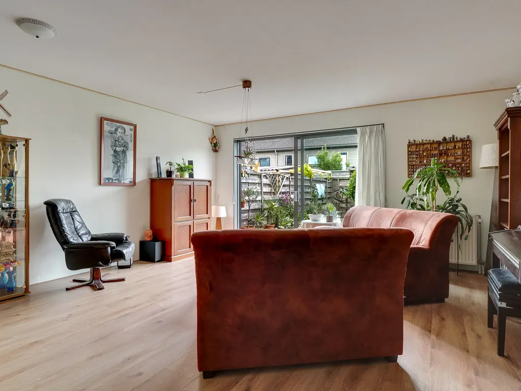 Tweede Westerparklaan 120, UTRECHT