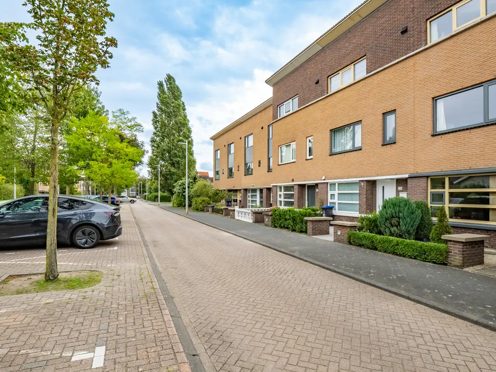 Tweede Westerparklaan 120, UTRECHT