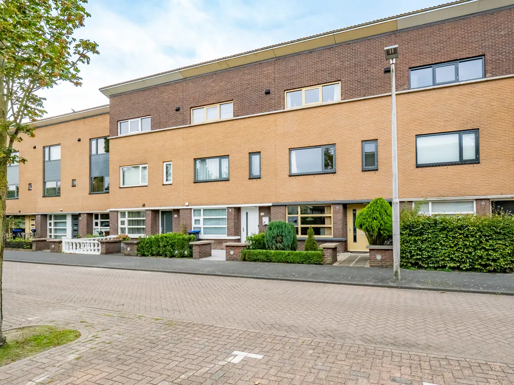 Tweede Westerparklaan 120, UTRECHT