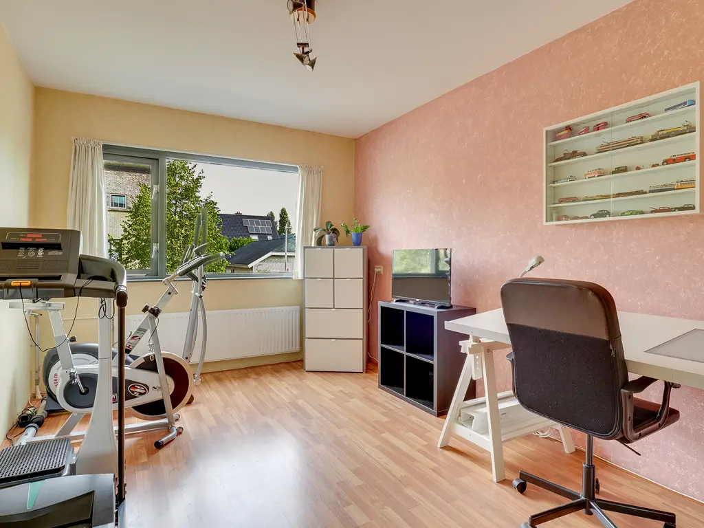 Tweede Westerparklaan 120, UTRECHT