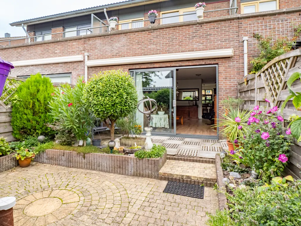 Tweede Westerparklaan 120, UTRECHT