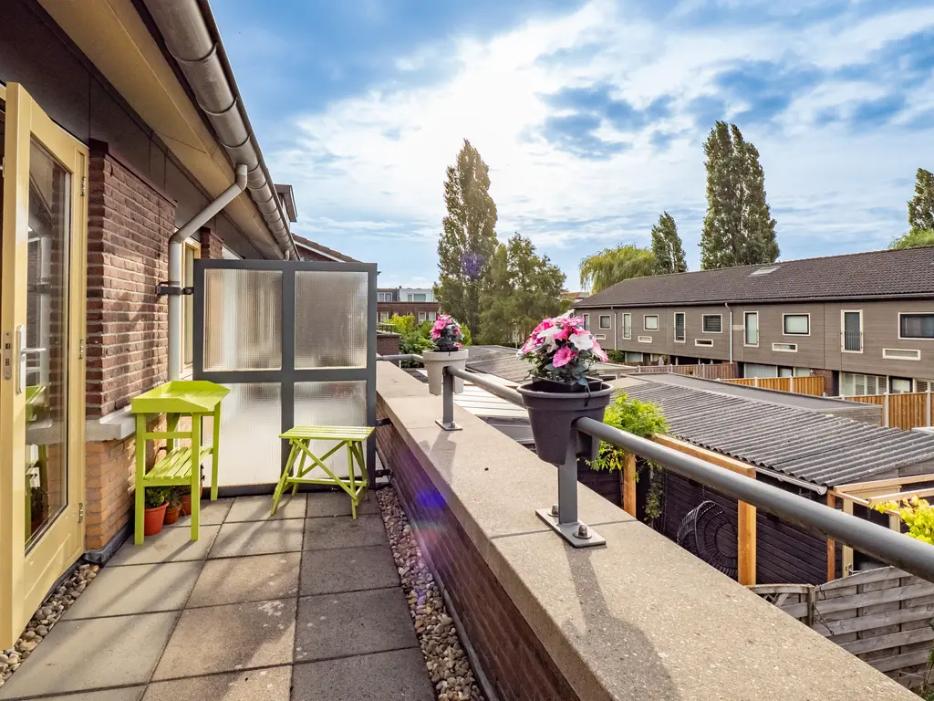 Tweede Westerparklaan 120, UTRECHT
