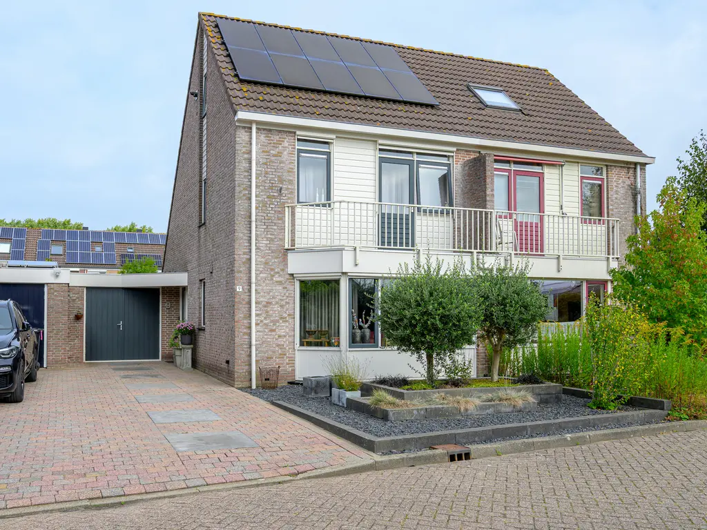 Kamille 9, Hoogkarspel