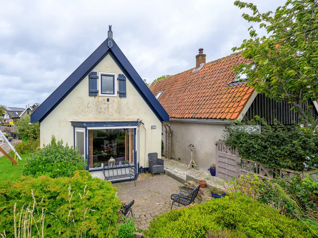 Kanaaldijk 116, Koedijk
