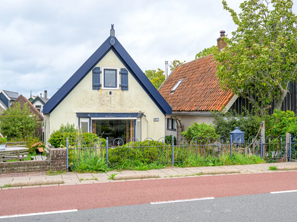 Kanaaldijk 116, Koedijk