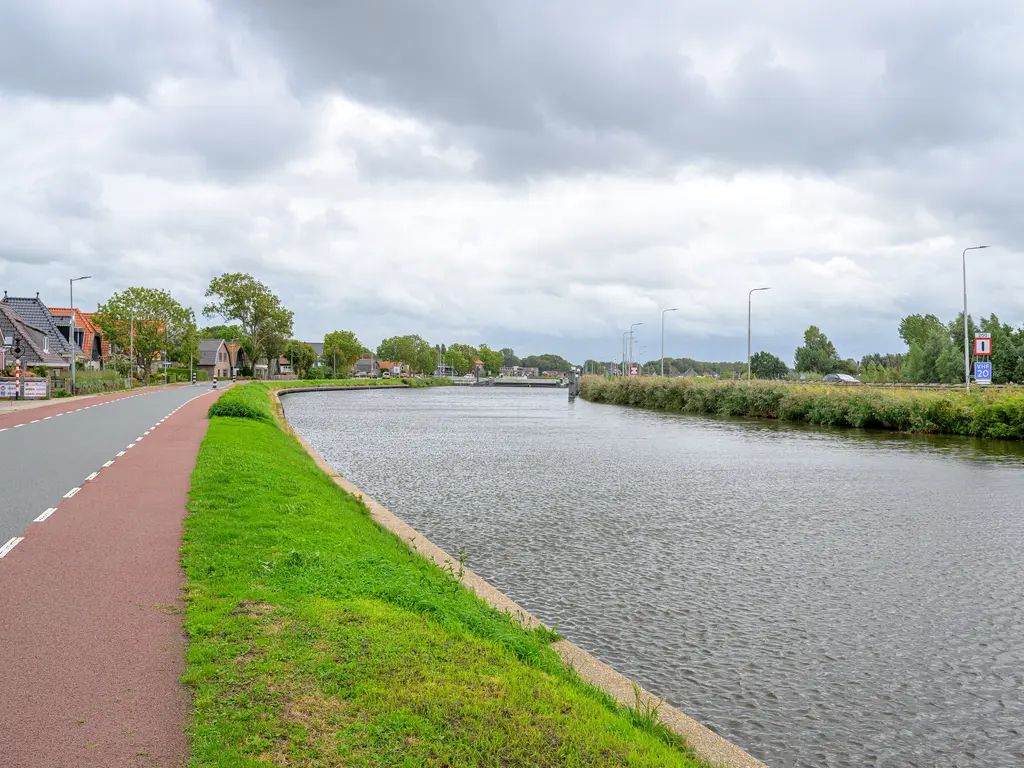 Kanaaldijk 116, Koedijk