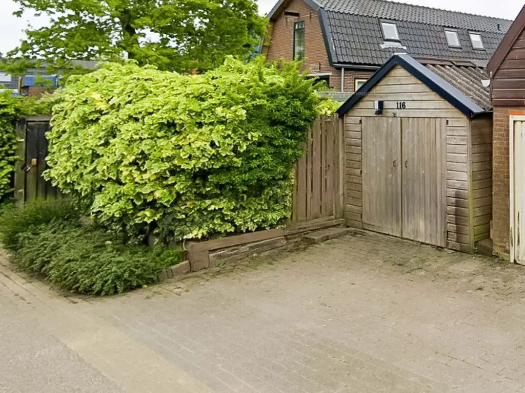 Kanaaldijk 116, Koedijk