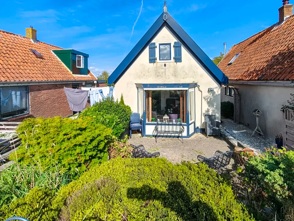 Kanaaldijk 116, KOEDIJK