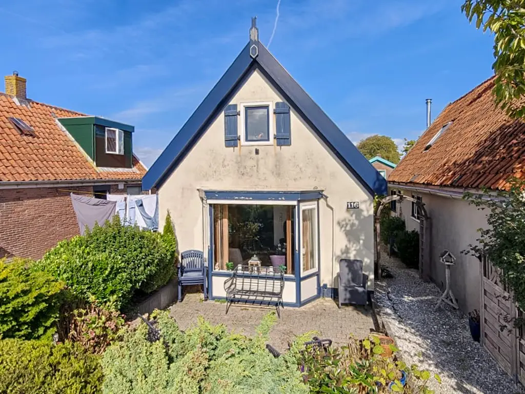 Kanaaldijk 116, KOEDIJK
