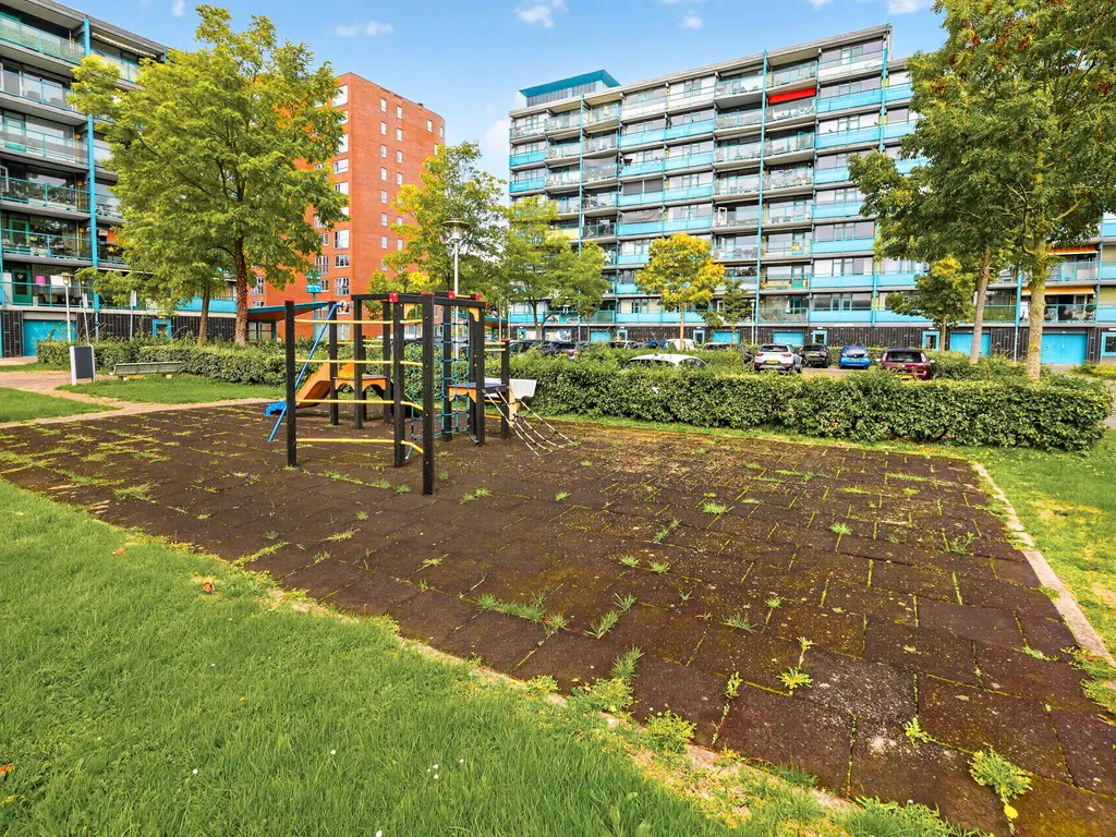 Zuiderschans 27, Leiderdorp