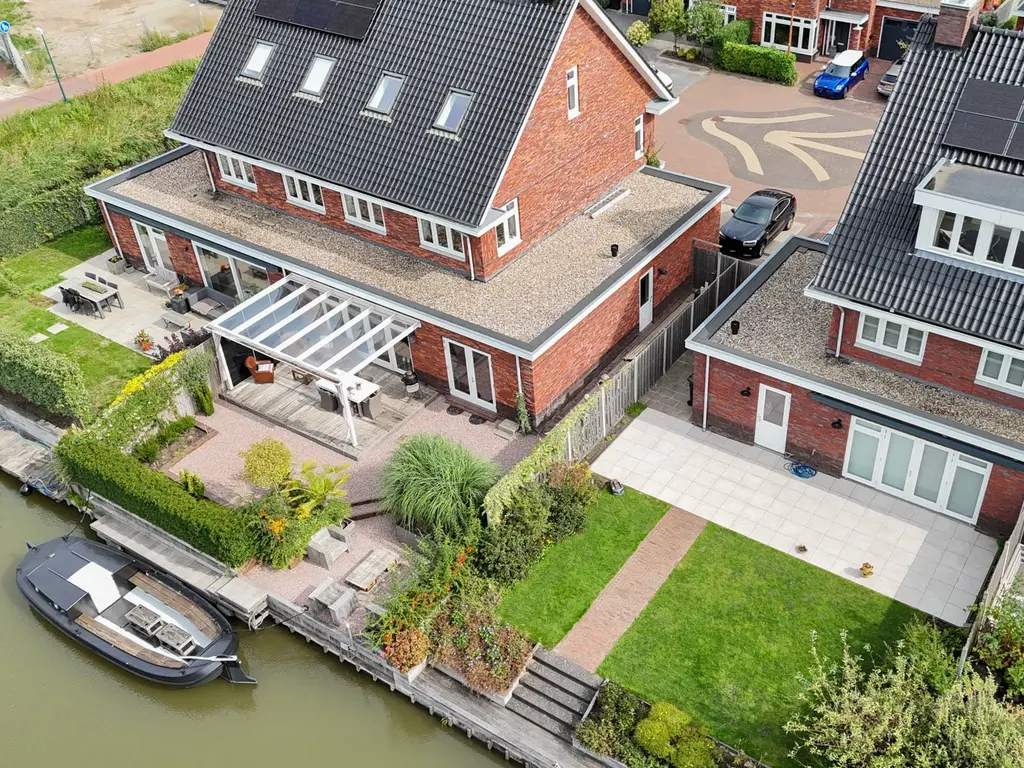 Friese Golfjes 4, Oegstgeest