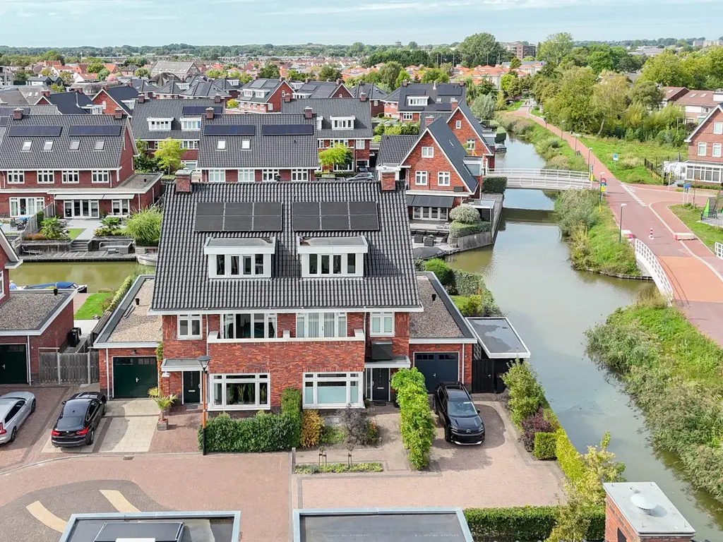 Friese Golfjes 4, Oegstgeest
