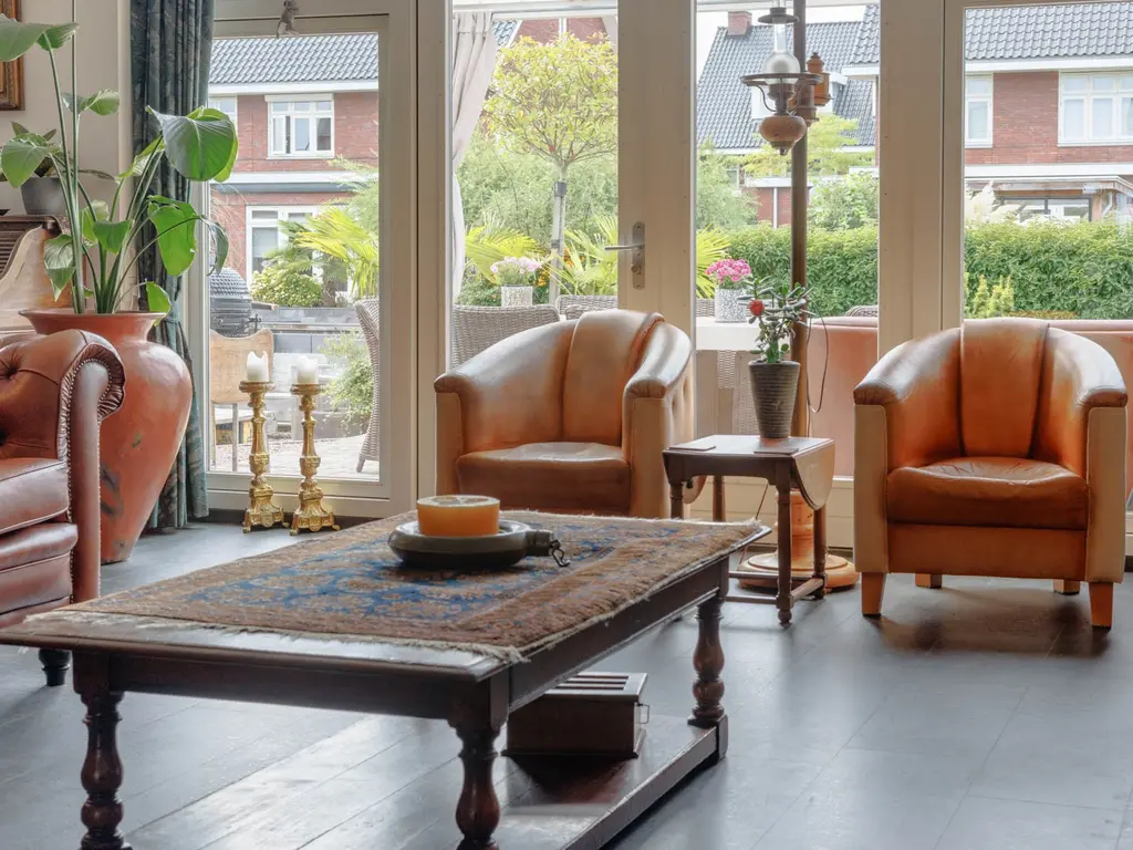 Friese Golfjes 4, Oegstgeest