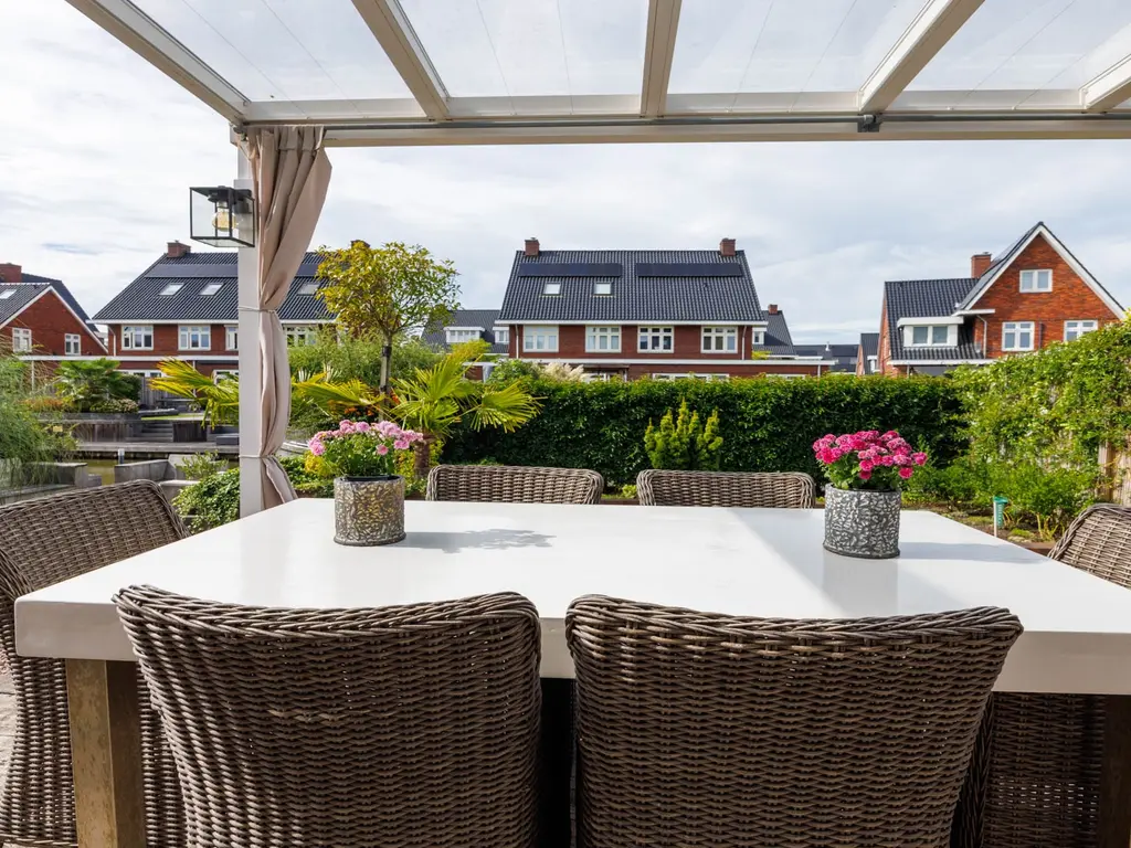 Friese Golfjes 4, Oegstgeest