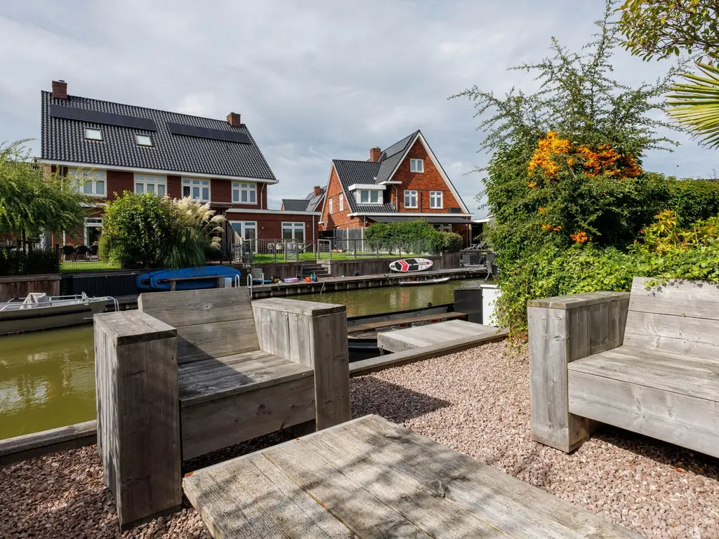 Friese Golfjes 4, Oegstgeest