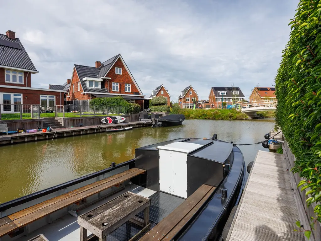 Friese Golfjes 4, Oegstgeest