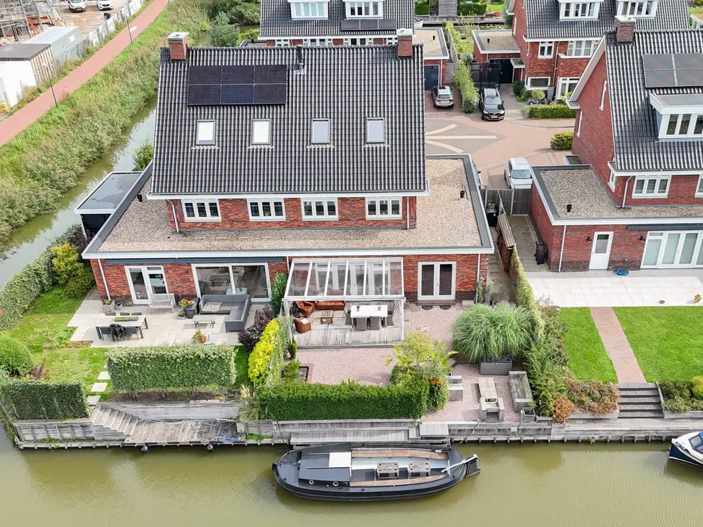 Friese Golfjes 4, Oegstgeest