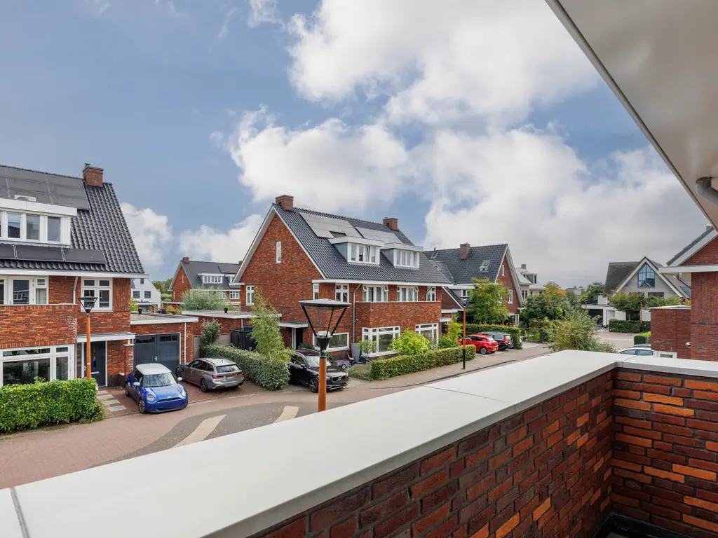 Friese Golfjes 4, Oegstgeest