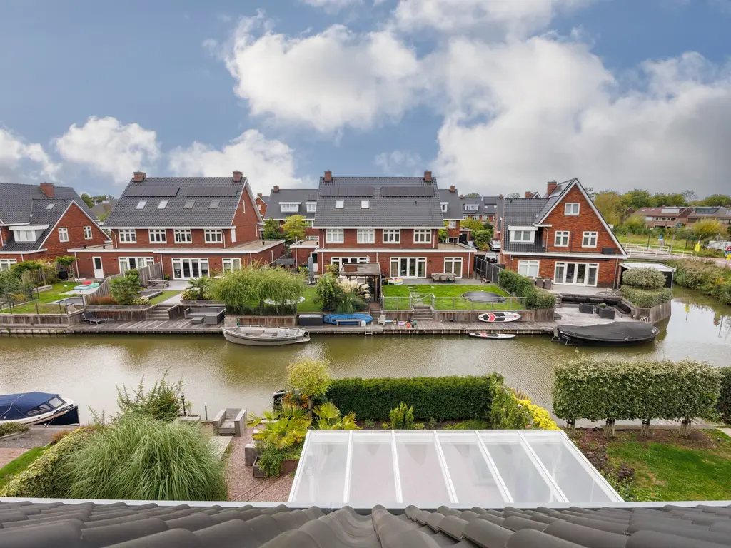 Friese Golfjes 4, Oegstgeest