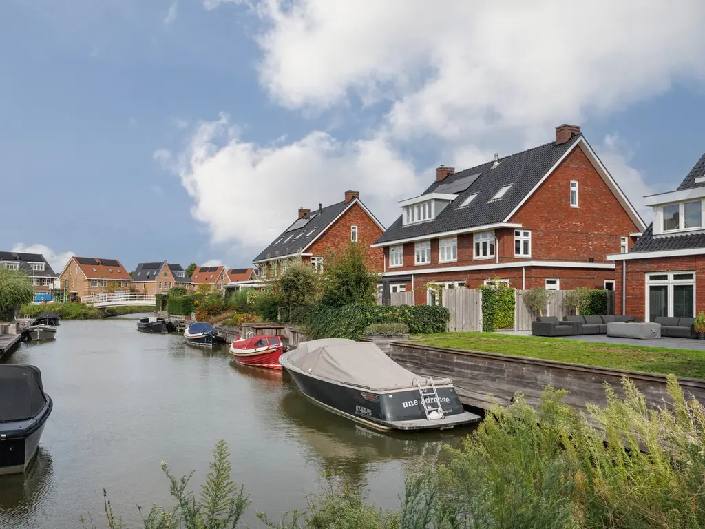 Friese Golfjes 4, Oegstgeest