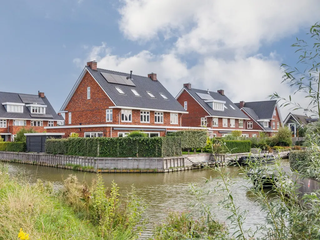 Friese Golfjes 4, Oegstgeest