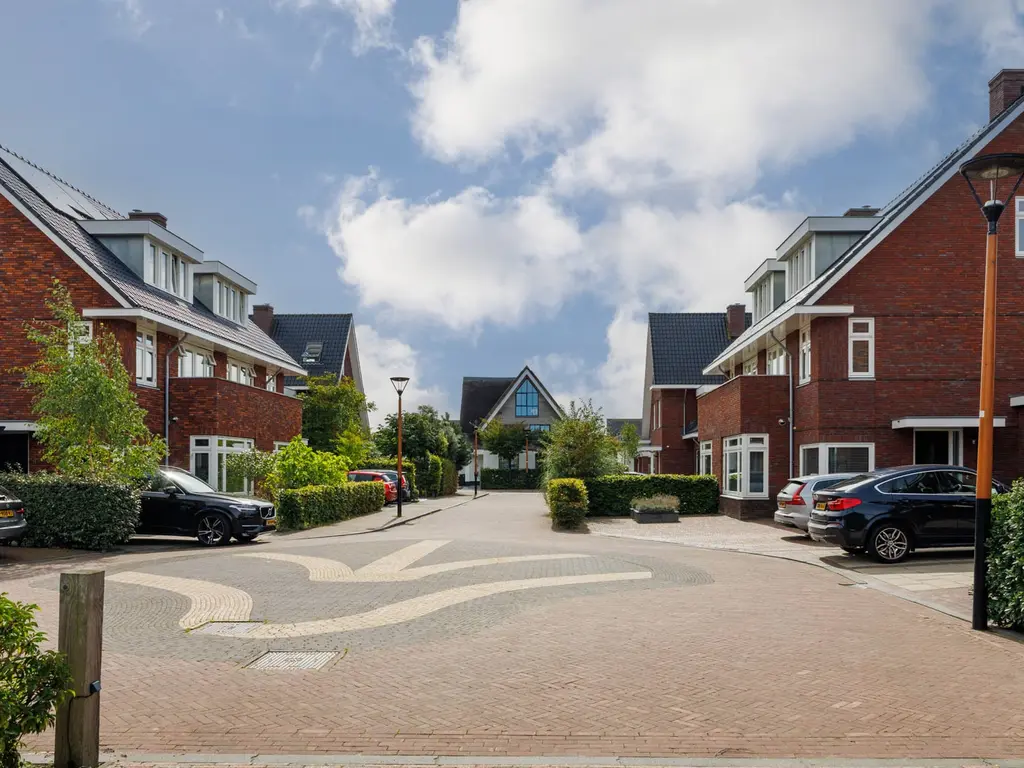 Friese Golfjes 4, Oegstgeest