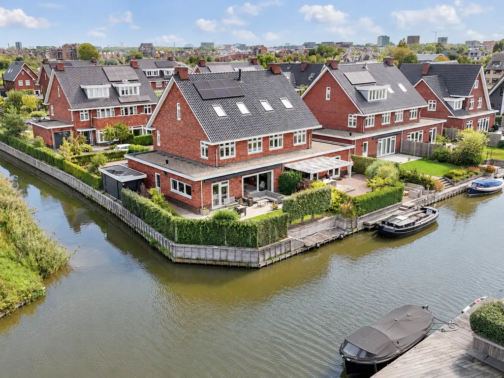 Friese Golfjes 4, Oegstgeest